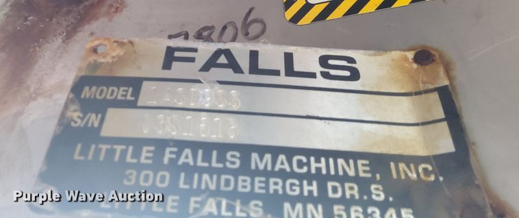 image for item MH9060 Falls  end gate spreader