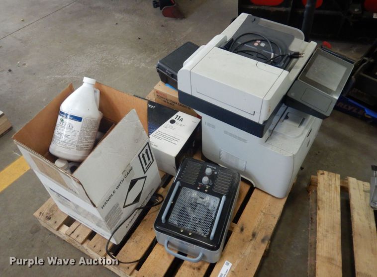 image for item MH9061 Office supplies and equipment