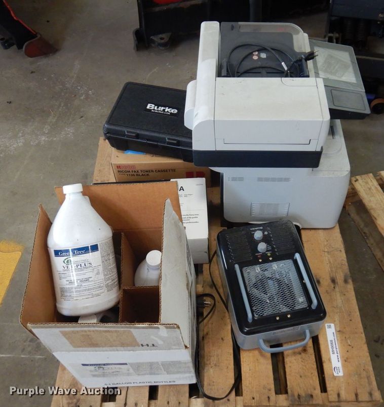 image for item MH9061 Office supplies and equipment