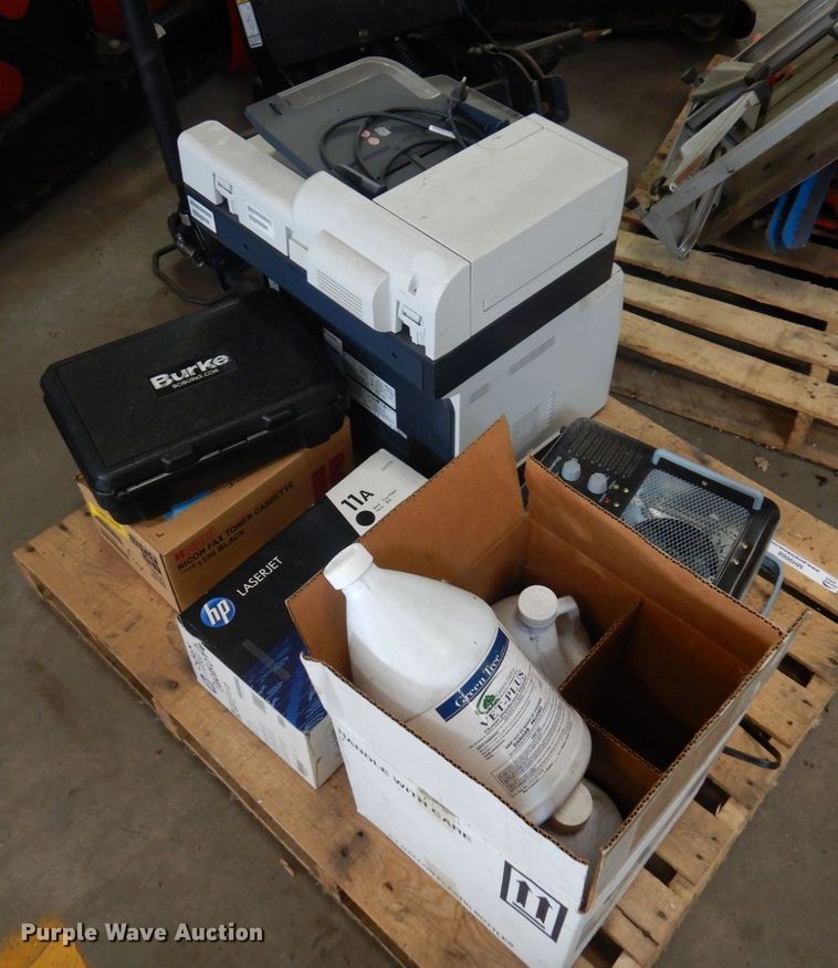 image for item MH9061 Office supplies and equipment