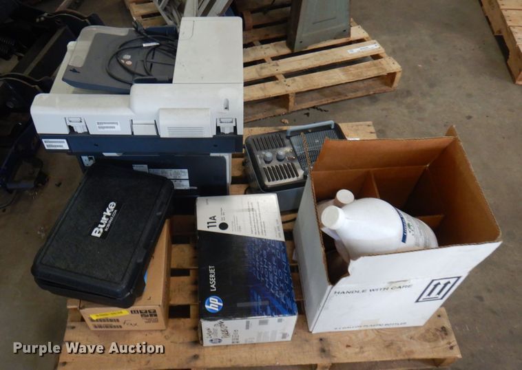 image for item MH9061 Office supplies and equipment