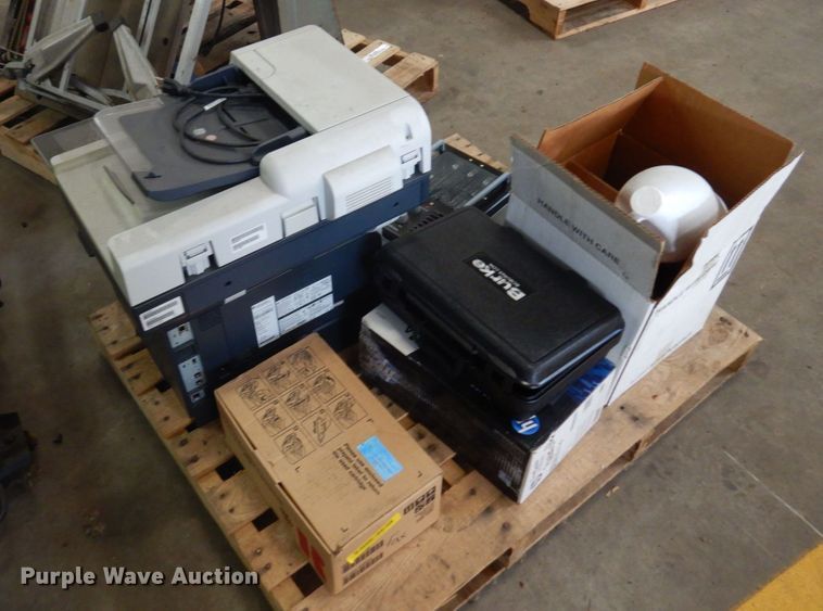 image for item MH9061 Office supplies and equipment