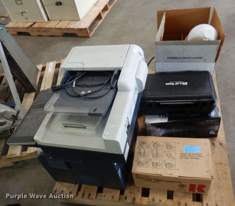 image for item MH9061 Office supplies and equipment