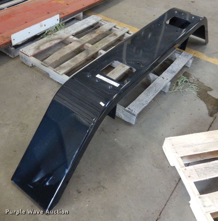 image for item MH9063 2021 Mack Granite  bumper