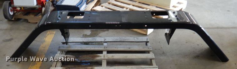 image for item MH9063 2021 Mack Granite  bumper