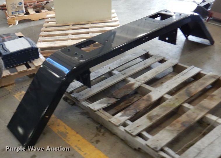 image for item MH9063 2021 Mack Granite  bumper