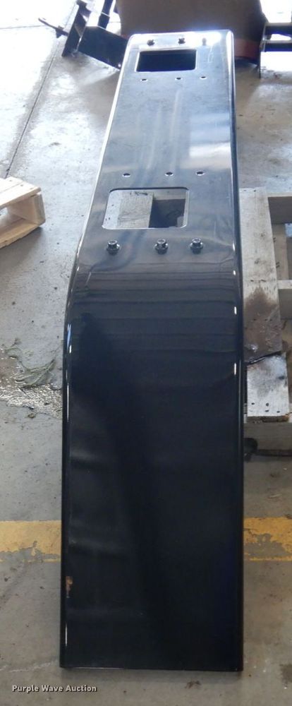 image for item MH9063 2021 Mack Granite  bumper