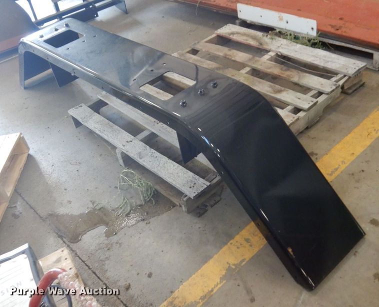 image for item MH9063 2021 Mack Granite  bumper