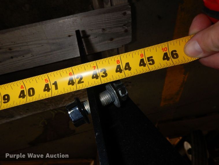 image for item MH9063 2021 Mack Granite  bumper