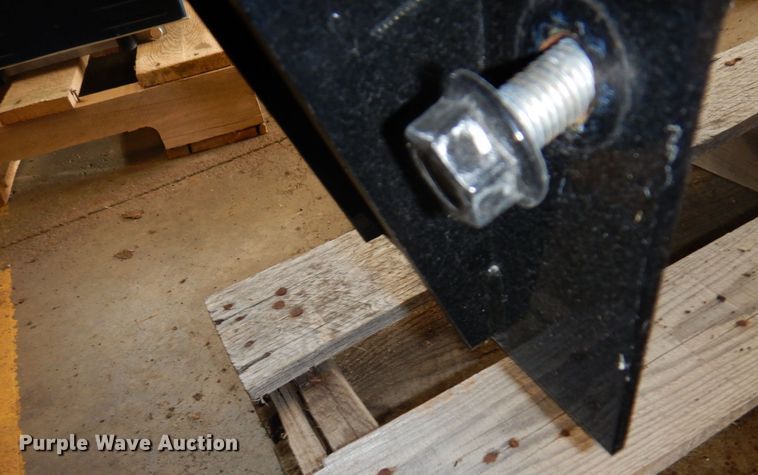 image for item MH9063 2021 Mack Granite  bumper