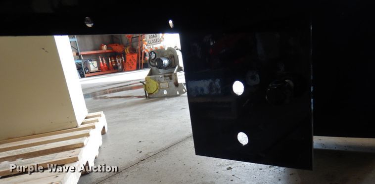 image for item MH9063 2021 Mack Granite  bumper