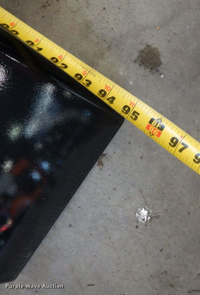 image for item MH9063 2021 Mack Granite  bumper