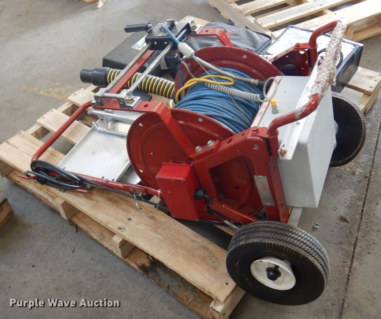 image for item MH9064 Insight Vision  sewer camera