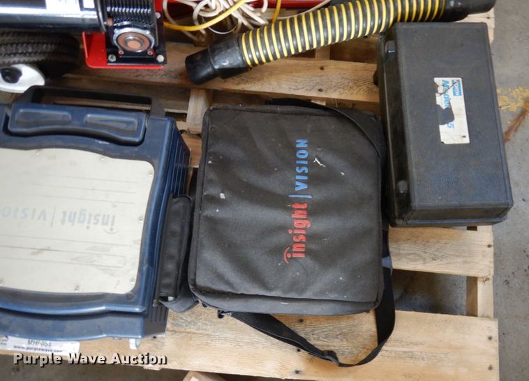 image for item MH9064 Insight Vision  sewer camera