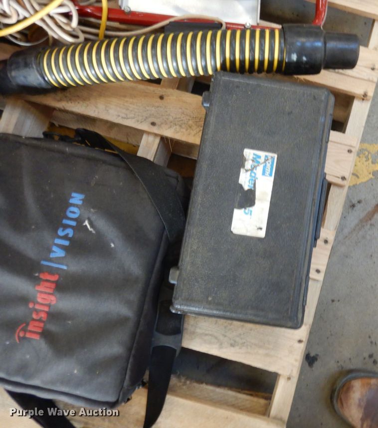 image for item MH9064 Insight Vision  sewer camera