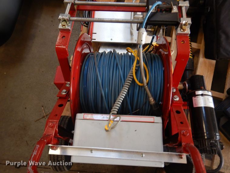 image for item MH9064 Insight Vision  sewer camera