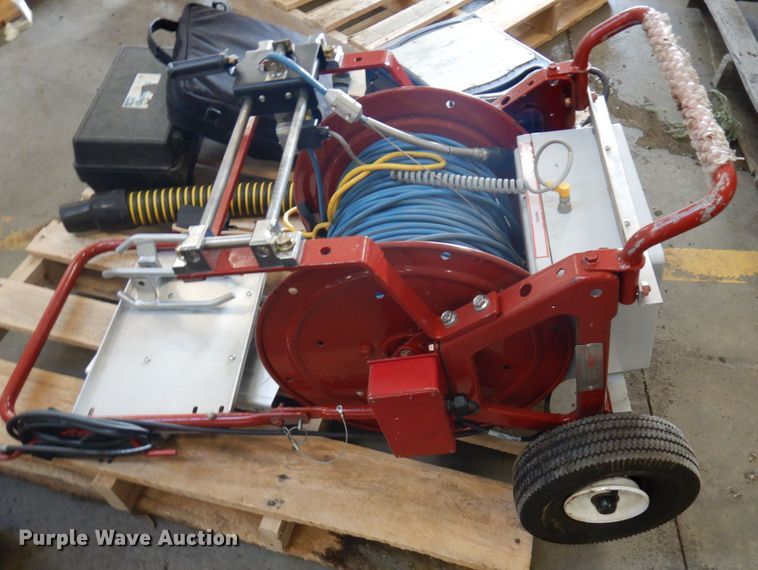 image for item MH9064 Insight Vision  sewer camera