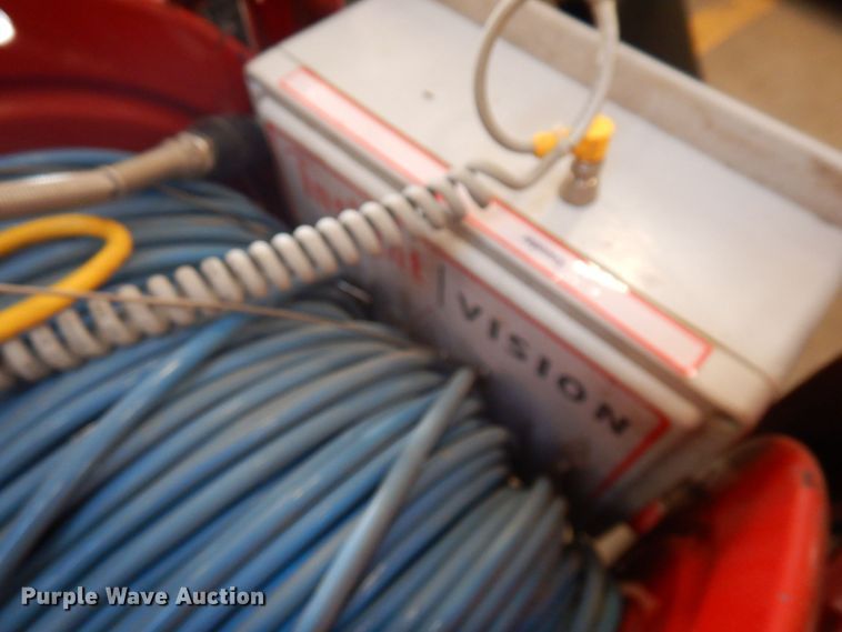 image for item MH9064 Insight Vision  sewer camera