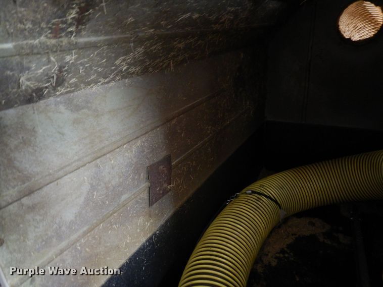 image for item MH9065 Trac Vac 1060  lawn vacuum