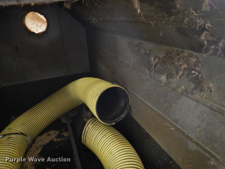 image for item MH9065 Trac Vac 1060  lawn vacuum