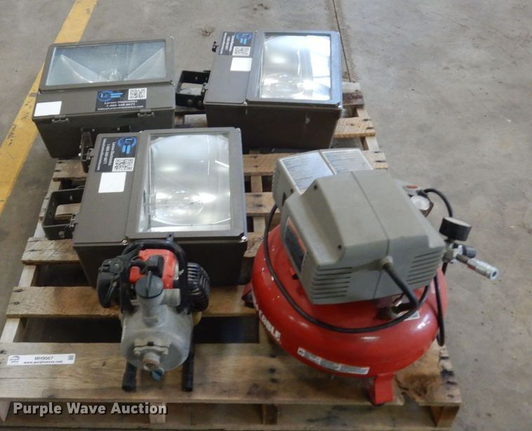 image for item MH9067 Tools