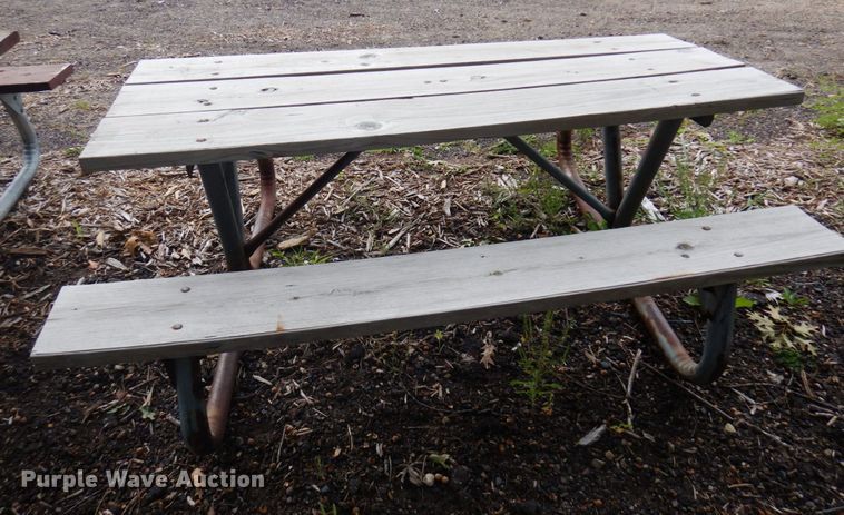 image for item MH9068 (5) picnic tables