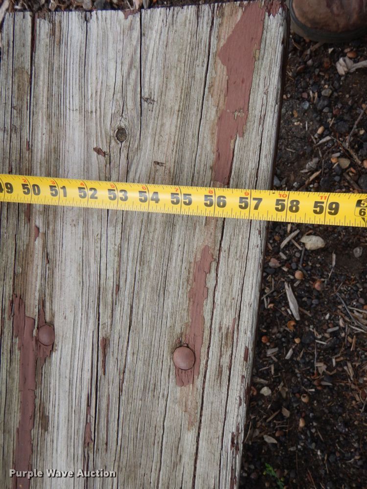 image for item MH9068 (5) picnic tables