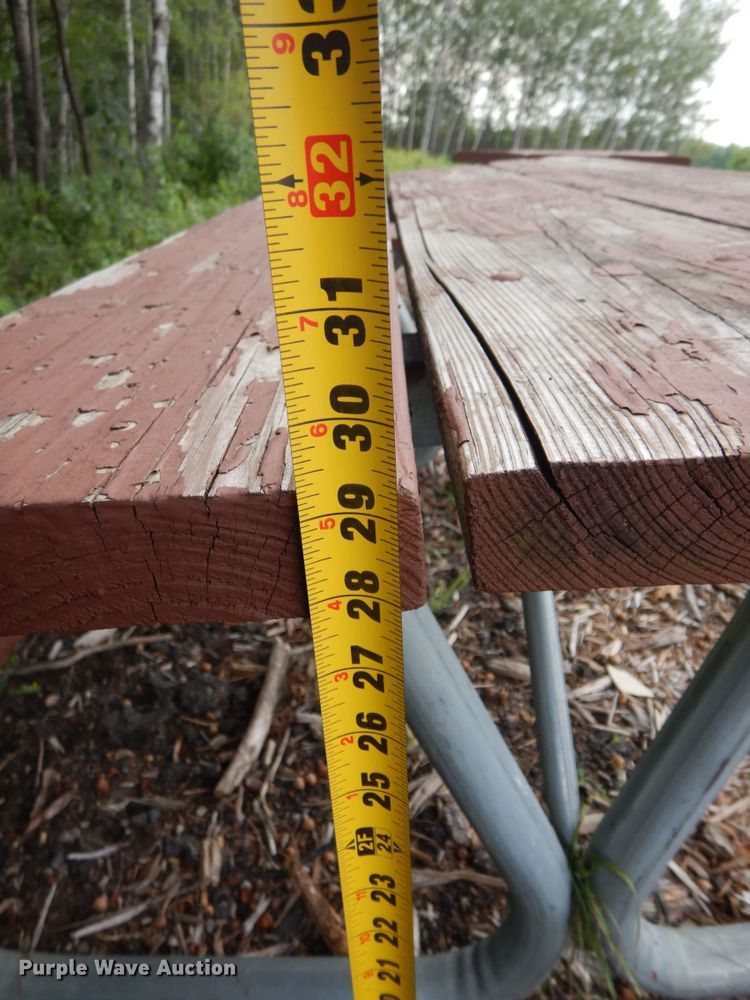 image for item MH9068 (5) picnic tables