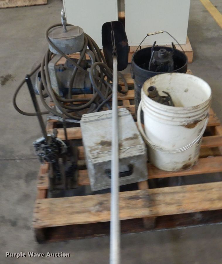 image for item MH9070 Flight sewer mixer parts