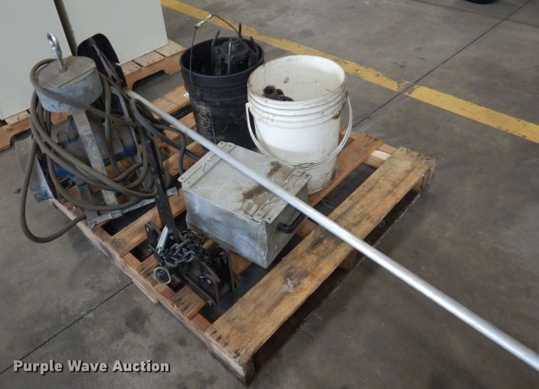 image for item MH9070 Flight sewer mixer parts