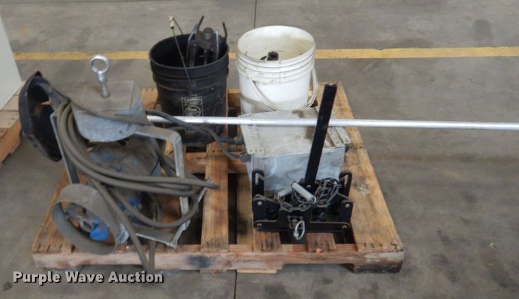 image for item MH9070 Flight sewer mixer parts