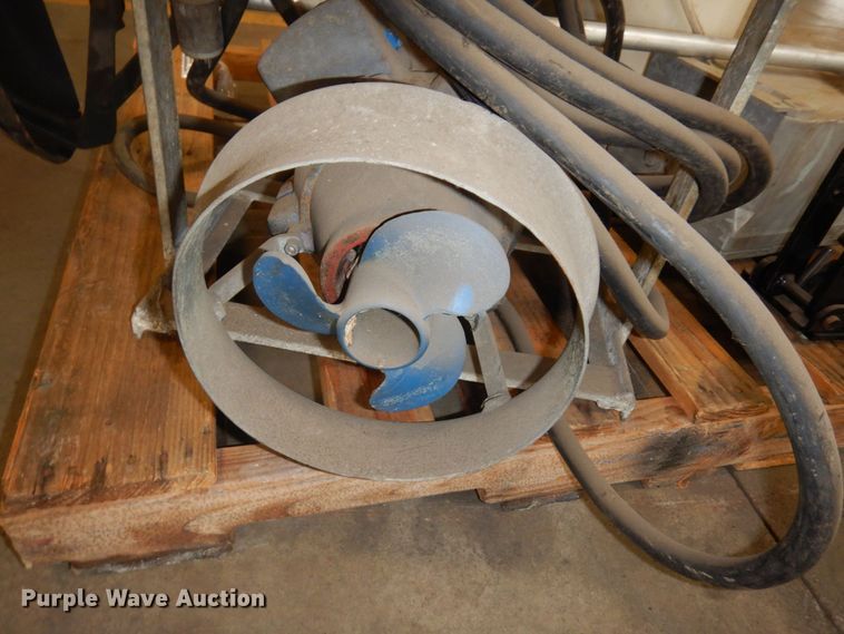 image for item MH9070 Flight sewer mixer parts