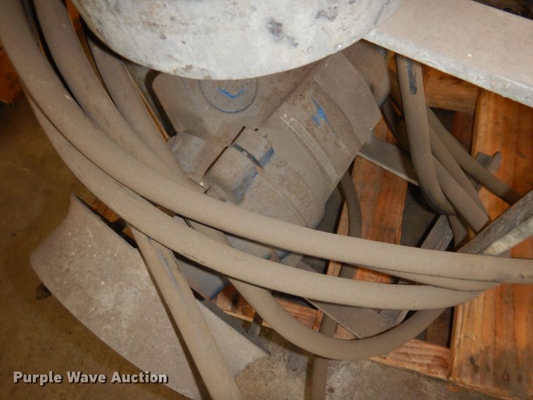 image for item MH9070 Flight sewer mixer parts