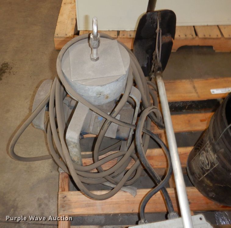 image for item MH9070 Flight sewer mixer parts