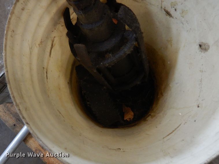 image for item MH9070 Flight sewer mixer parts