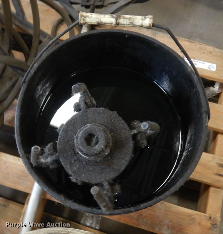 image for item MH9070 Flight sewer mixer parts