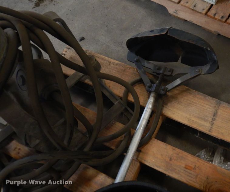 image for item MH9070 Flight sewer mixer parts