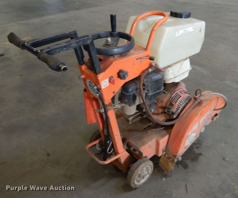 image for item MH9072 Norton Clipper C13  concrete saw