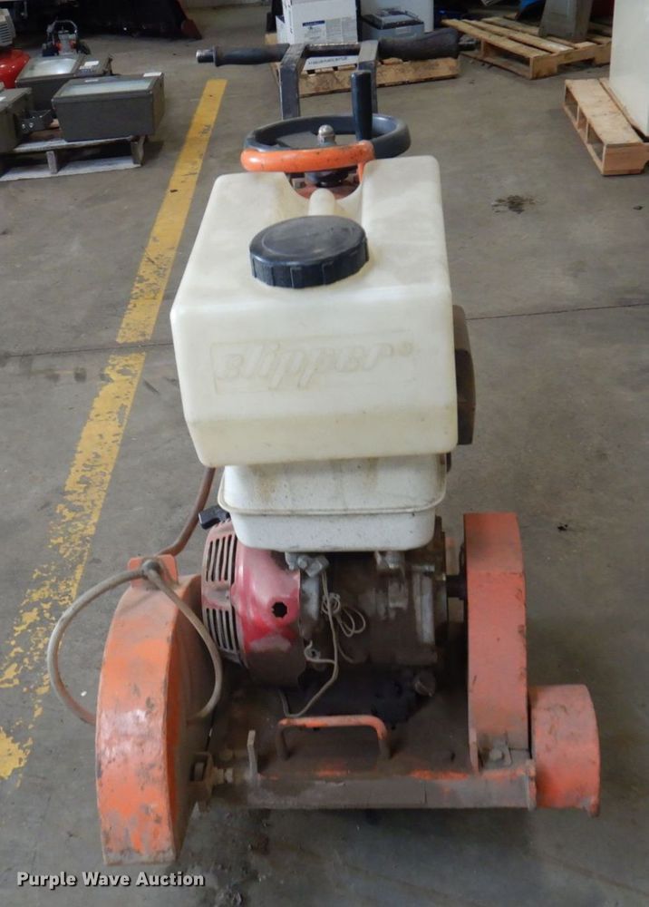 image for item MH9072 Norton Clipper C13  concrete saw