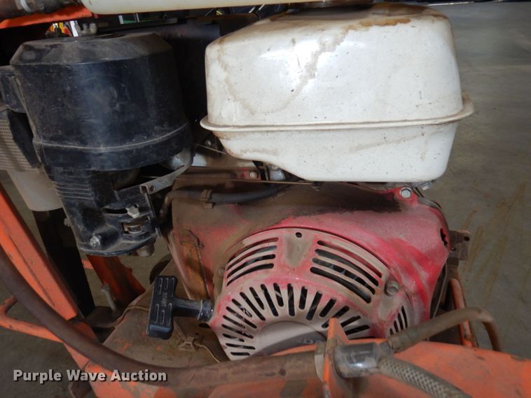 image for item MH9072 Norton Clipper C13  concrete saw