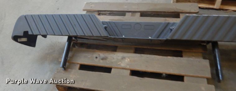 image for item MH9074 2011 Ford F350  bumper