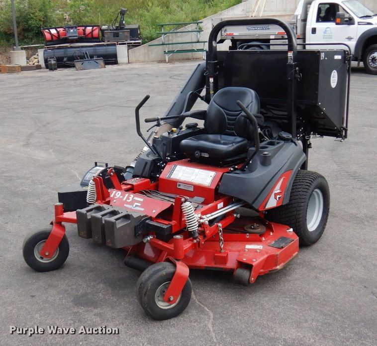 image for item MH9076 Ferris IS3100Z  ZTR lawn mower