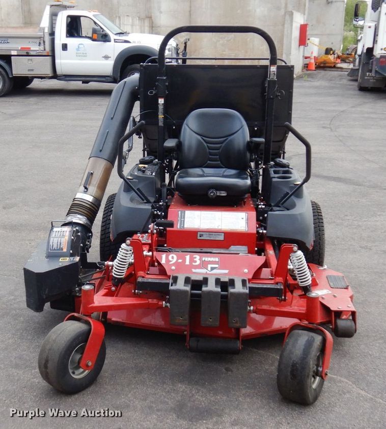 image for item MH9076 Ferris IS3100Z  ZTR lawn mower