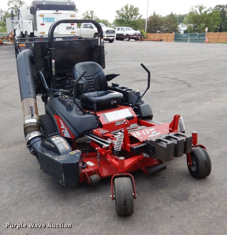 image for item MH9076 Ferris IS3100Z  ZTR lawn mower
