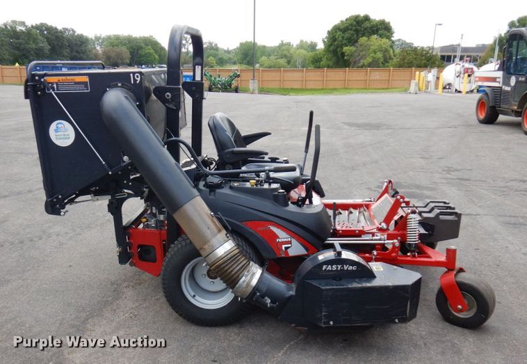 image for item MH9076 Ferris IS3100Z  ZTR lawn mower