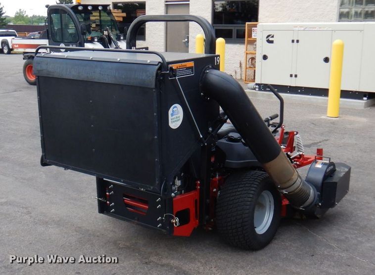 image for item MH9076 Ferris IS3100Z  ZTR lawn mower