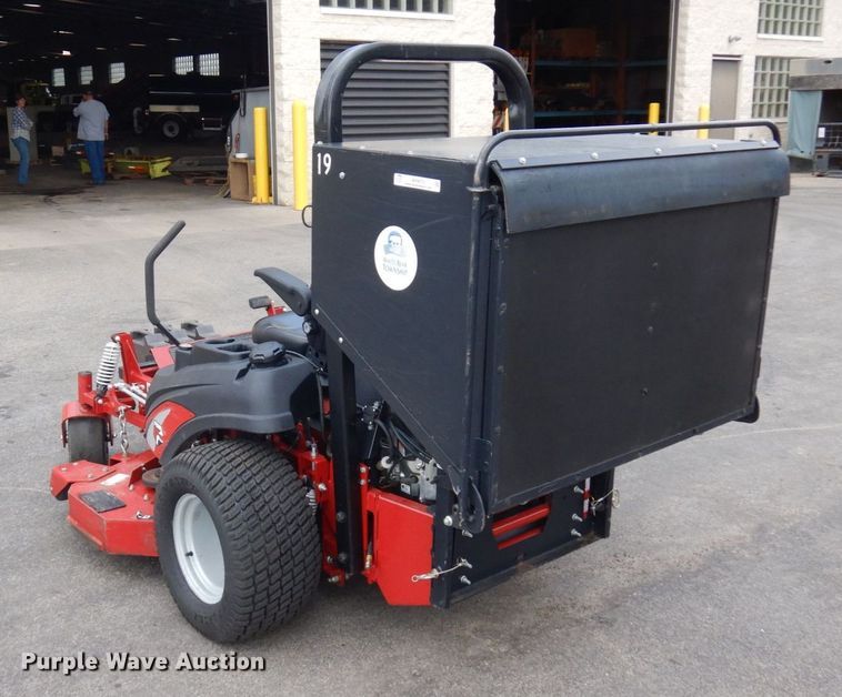 image for item MH9076 Ferris IS3100Z  ZTR lawn mower