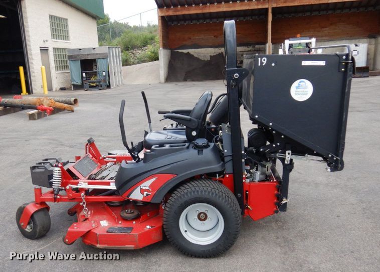 image for item MH9076 Ferris IS3100Z  ZTR lawn mower