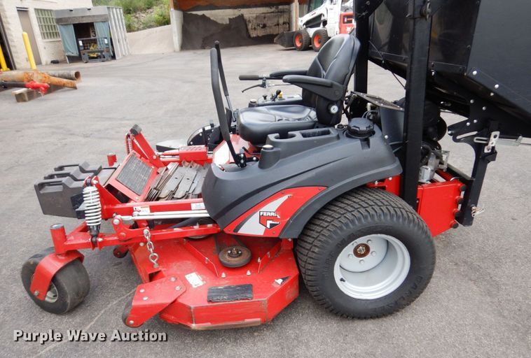 image for item MH9076 Ferris IS3100Z  ZTR lawn mower