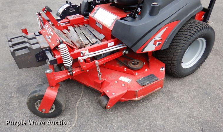 image for item MH9076 Ferris IS3100Z  ZTR lawn mower